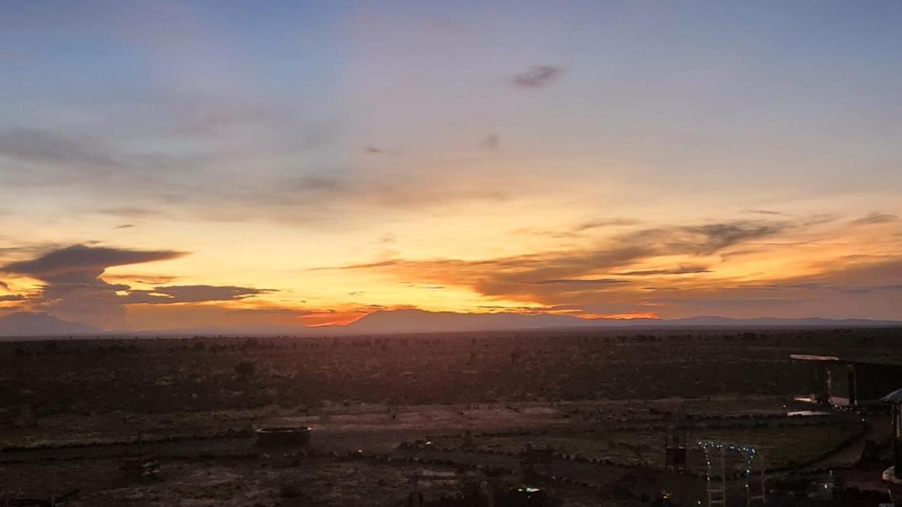 Little Amanya Camp Hotel Amboseli Exterior foto