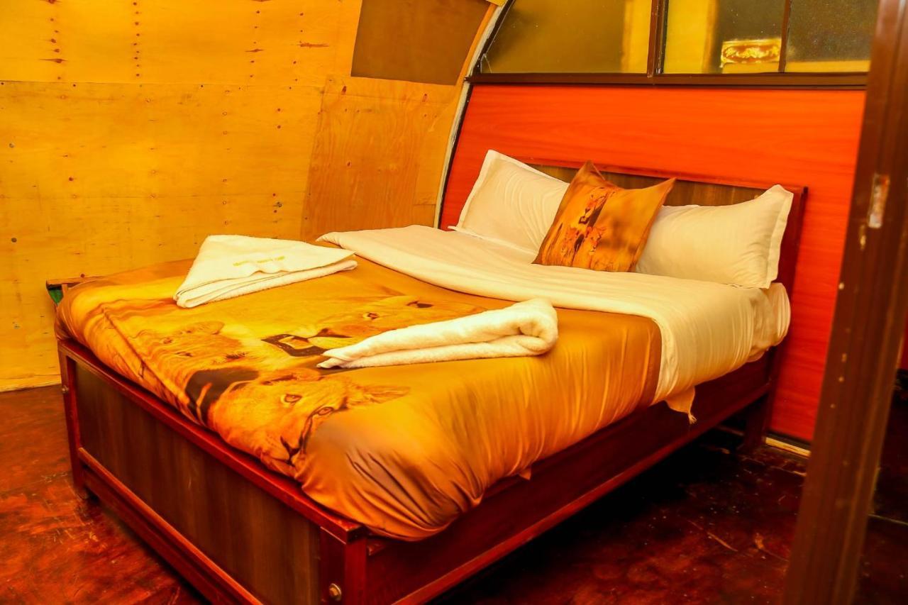Little Amanya Camp Hotel Amboseli Exterior foto