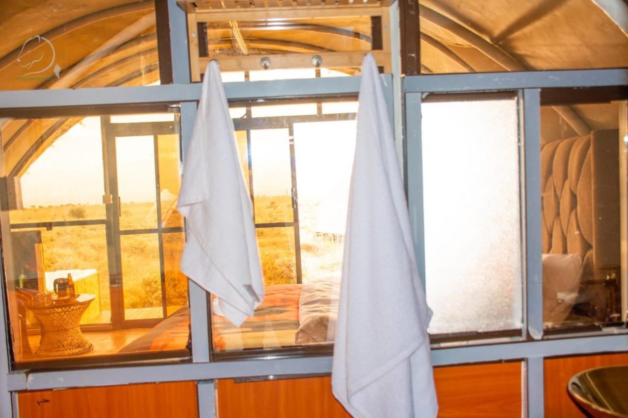 Little Amanya Camp Hotel Amboseli Exterior foto