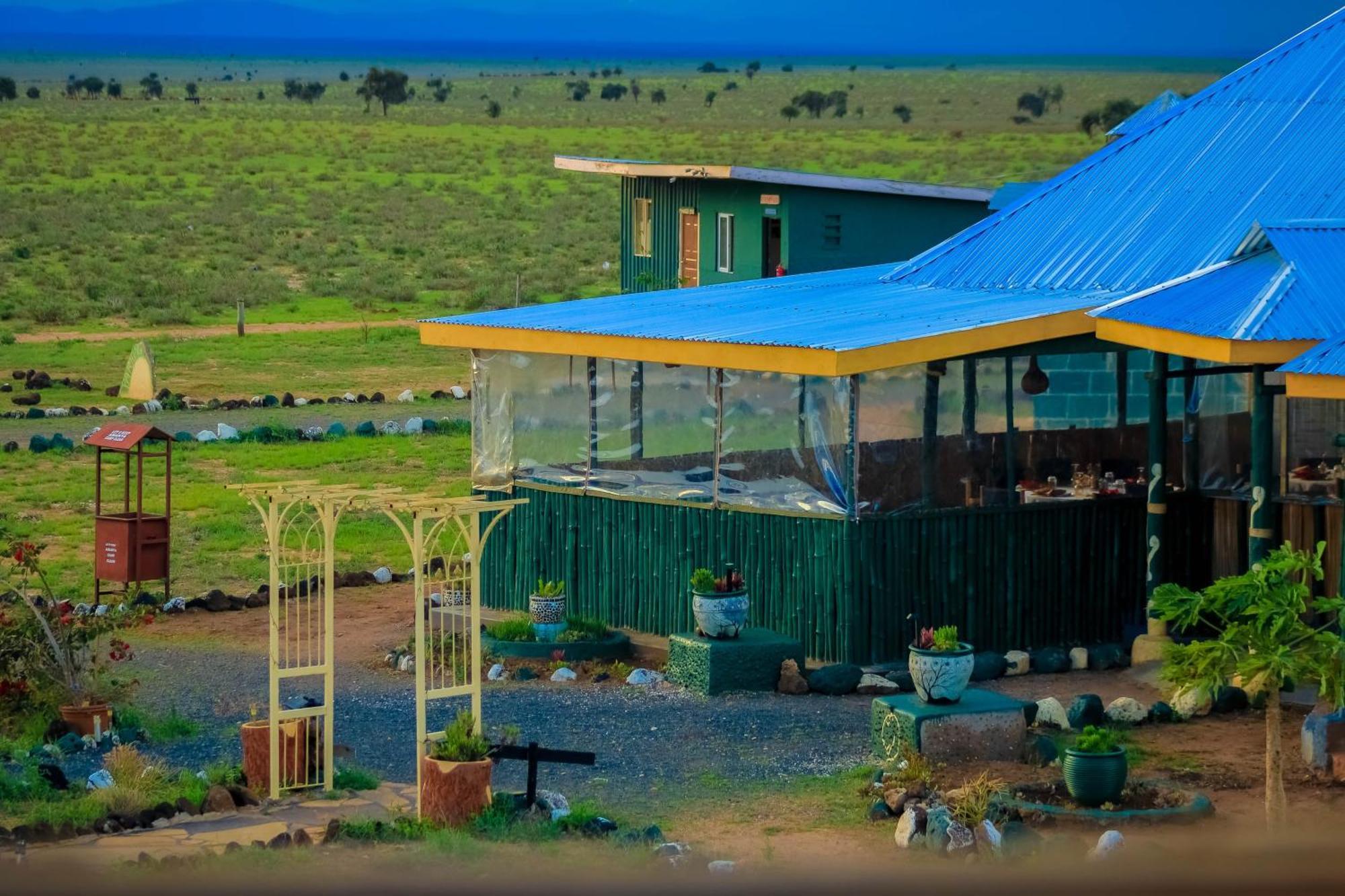 Little Amanya Camp Hotel Amboseli Exterior foto