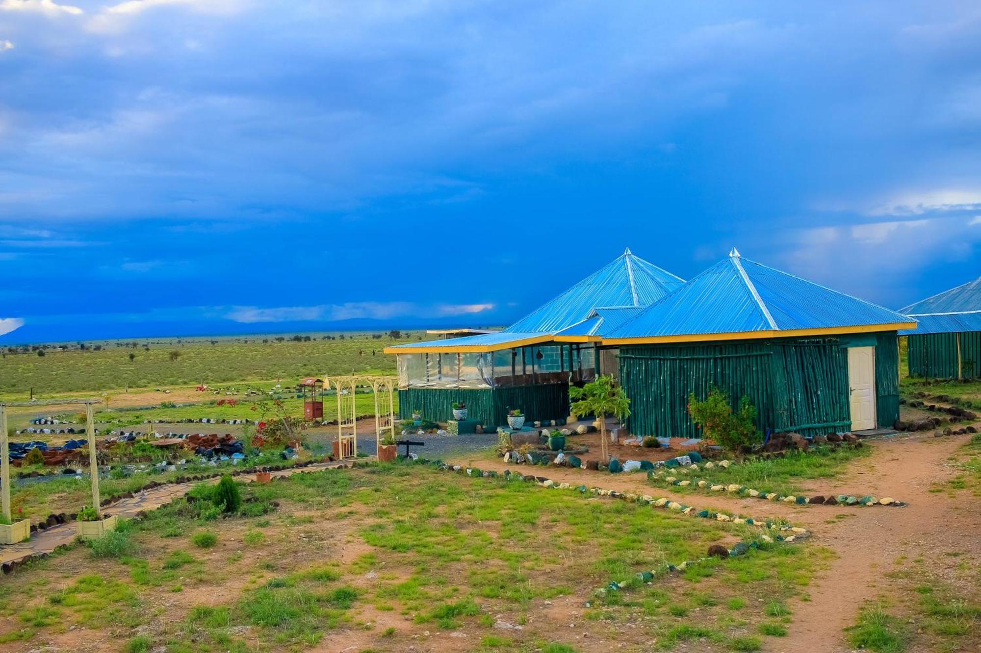 Little Amanya Camp Hotel Amboseli Cameră foto