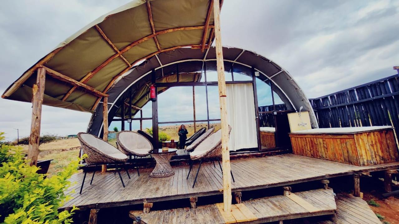 Little Amanya Camp Hotel Amboseli Exterior foto